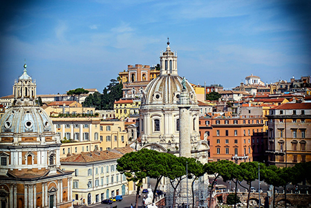 Church of the Most Holy Name of Mary at the Trajan Forum – Missionaries ...