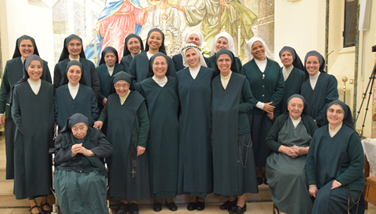 20 Anniversary of the Foundation of the Missionaries of Divine ...